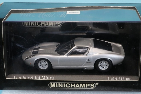 ミニチャンプス MAXICHAMPS 940103000 1/43 ランボルギーニ