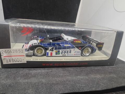 スパーク・ビザールの商品一覧 | ミニカー キット 中古 買取り 販売