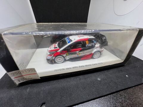 ☆中古品☆Spark ミニカー ROMU028 Larrousse LC92 Lamborghini JAPAN GP 1992 スパーク ロム 直筆サイン入り 直筆サイン入り ロム スパーク 1⁄43 ラルース LC92 ランボルギーニ