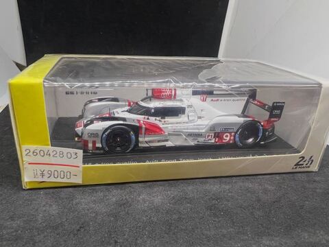 中古　スパーク　1/43　桑島正美　モデル　２台まとめて スパーク・ビザールの商品一覧 | ミニカー キット 中古 買取り 販売