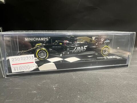ミニチャンプスの商品一覧 | ミニカー キット 中古 買取り 販売