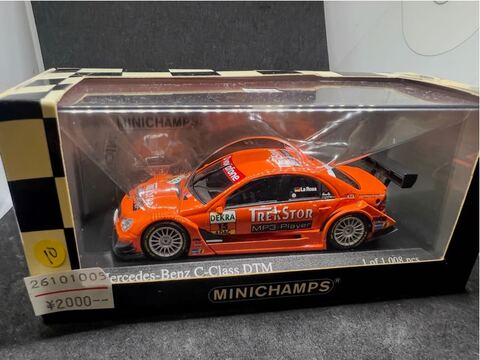 ミニチャンプスの商品一覧 | ミニカー キット 中古 買取り 販売 モデル