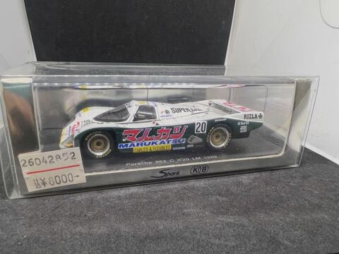 スパーク・ビザールの商品一覧 | ミニカー キット 中古 買取り 販売
