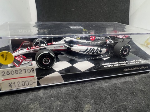 ミニチャンプスの商品一覧 | ミニカー キット 中古 買取り 販売 モデル