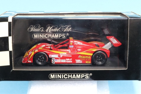 ミニチャンプスの商品一覧 | ミニカー キット 中古 買取り 販売 モデル