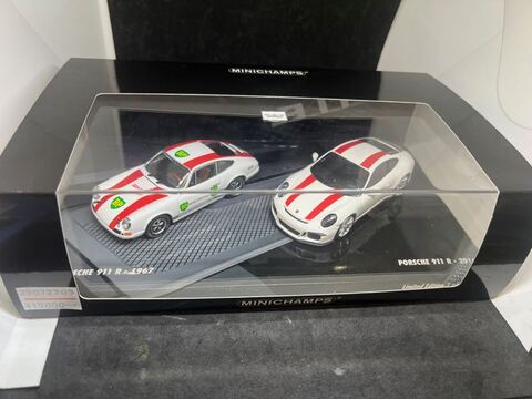 Cartima特注 100台限定 1/43 ポルシェ 911 gt2 スパーク 1/43 ポルシェ