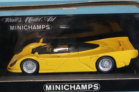 ミニチャンプスの商品一覧 | ミニカー キット 中古 買取り 販売 モデル