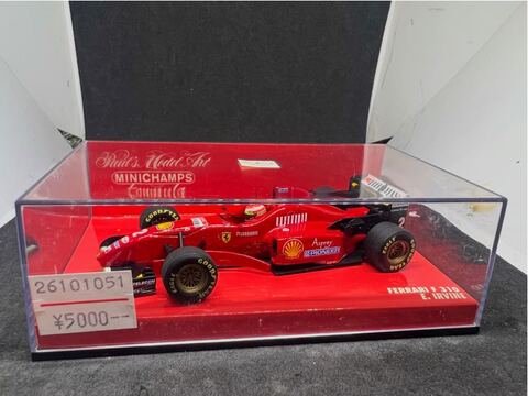 ミニチャンプスの商品一覧 | ミニカー キット 中古 買取り 販売 モデル