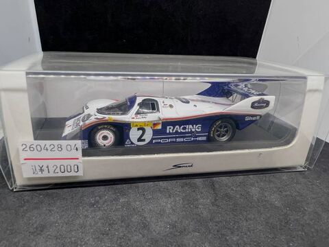 スパーク・ビザールの商品一覧 | ミニカー キット 中古 買取り 販売