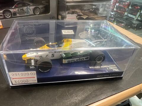 ミニチャンプスの商品一覧 | ミニカー キット 中古 買取り 販売 モデル