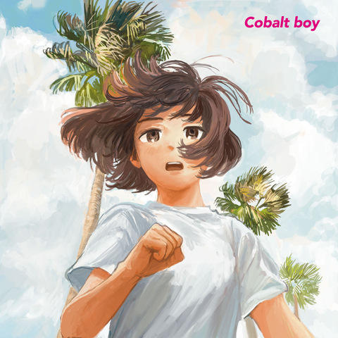 Cobalt boy / 『Fight!』 (ROSE 351 / CD ALUBUM)