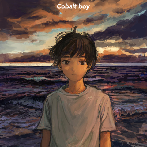 Cobalt boy / 『サンソ』 (ROSE 267/CD)