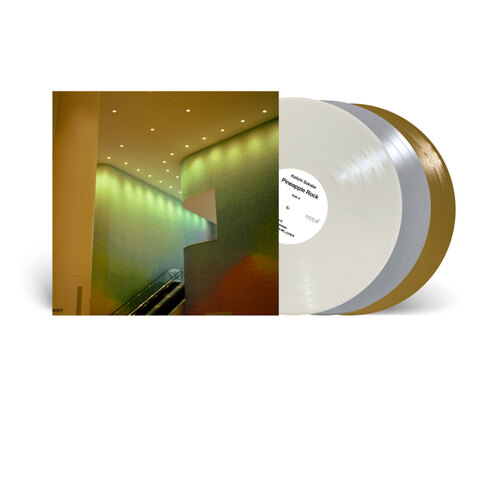 曽我部恵一 / 『パイナップル・ロック』 (ROSE 350X / ANALOG ALBUM3枚組)＊予約商品8月下旬発送予定