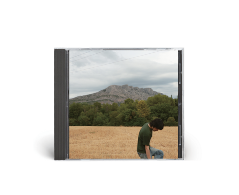 八丸於冬 / 『今日僕はここを出ていく』 (KAJITU 6 / CD ALUBUM)