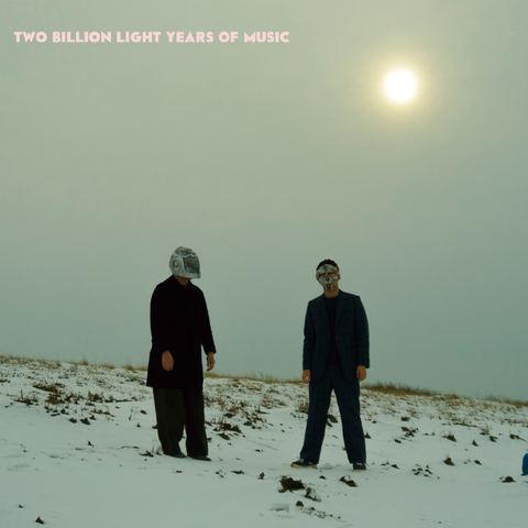 haikarahakuti / 『TWO BILLION LIGHT YEARS OF MUSIC』(ROSE 196/CD ALBUM)