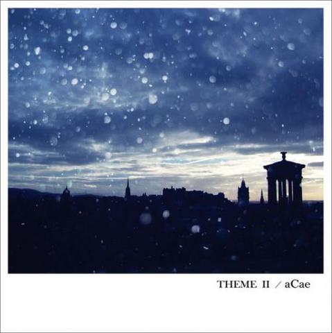 aCae / 『THEME II 』 (ROSE 125/CD ALBUM)