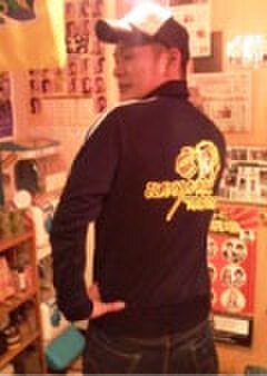 kAMINARI栃木ジャージ