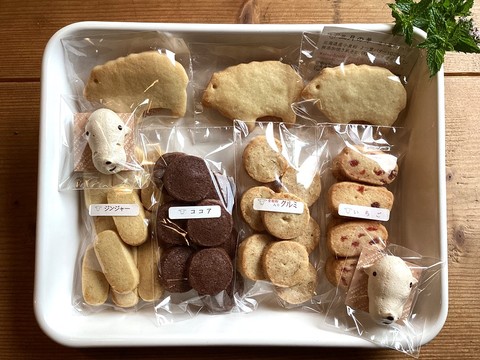 焼き菓子セットM