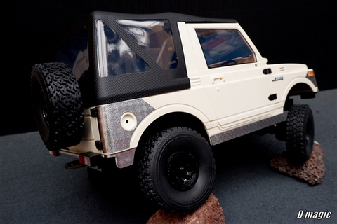 WPL C74スズキ ジムニー対応パーツ – RAYWOOD