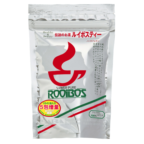 ルイボスティー3.5ｇ×15+5P