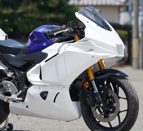 YAMAHA｢125cc~400cc｣の商品一覧 | EIGHT （才谷屋ファクトリー