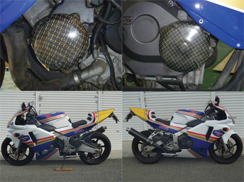 HONDA｢125cc~400cc｣の商品一覧 | EIGHT （才谷屋ファクトリー