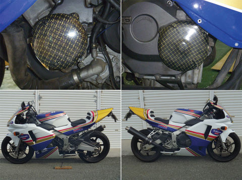 人気商品ランキング NSR250R/Rothmans アンダーカウル3ピース （HONDA｢125cc~400cc パーツ