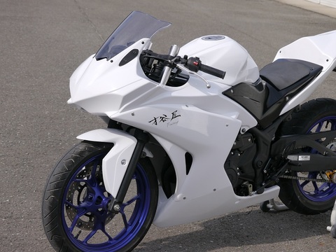 YAMAHA｢125cc~400cc｣の商品一覧 | EIGHT （才谷屋ファクトリー