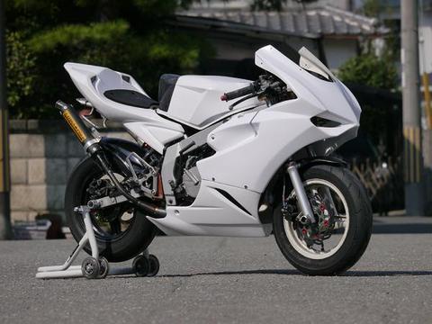 HONDA｢50cc~124cc｣の商品一覧 | EIGHT （才谷屋ファクトリー､HEART）