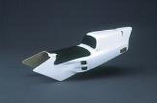 才谷屋　ns50f シングルシート 才谷屋ファクトリー NS50F NS50R シングルシート/レース 仕様 白