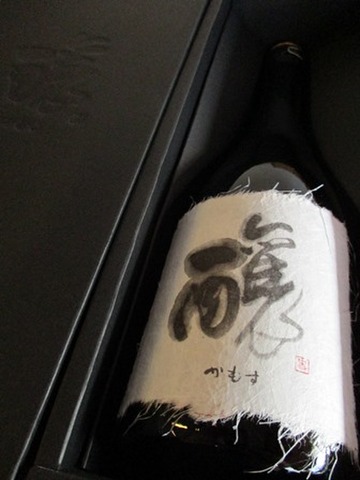 仙禽「醸（かもす）」720ml