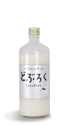 黒松仙醸「どぶろく」600ml