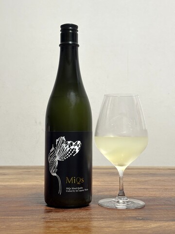 【予約】MiQsれもん 720ml