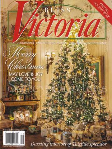 Victoria (Magazine) November/December 2021