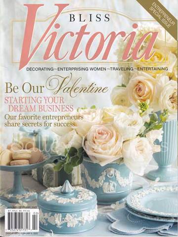 Victoria (Magazine) January/February 2022