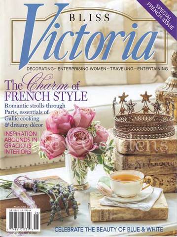 Victoria (Magazine) May/June 2022