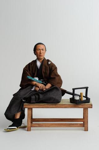 サムライドール　坂本龍馬　-プレミアム版-