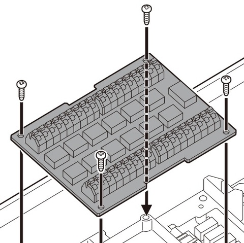 ◇◇ BANーVS4 多回線電気錠制御盤 (4ゲート仕様)の商品一覧