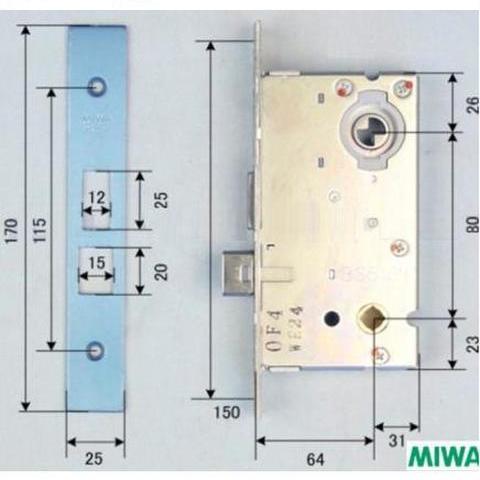 Miwa tk4lt ランダムテンキーロック MIWA TK4LT の人気商品一覧・価格