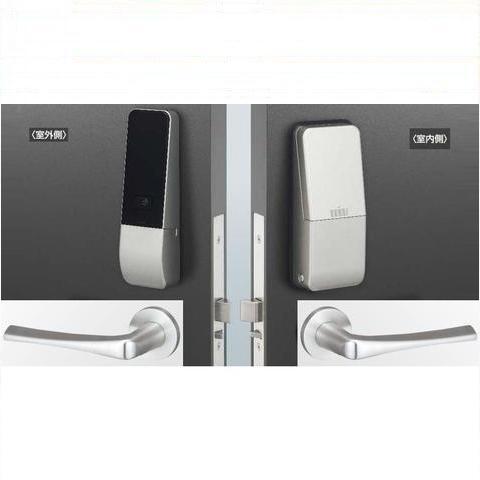 ◇◇ TK5LT 自動施錠型電池式テンキーカードロック 【 完全セット品