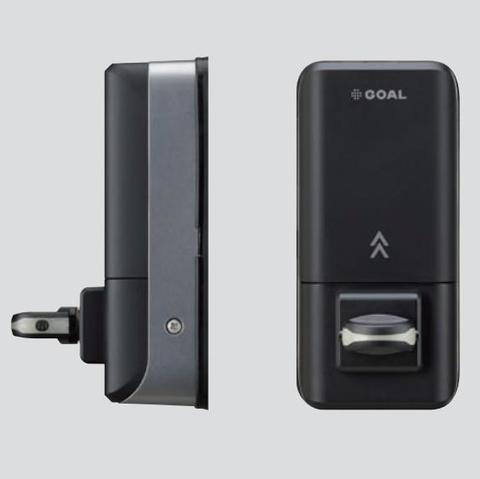 ◇ 電池式スマートロック B-GY（acday）の商品一覧 | ＬＯＣＫＳ GOAL ゴール社製品通信販売 電気錠 Ver.