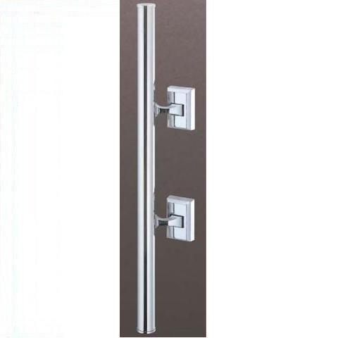 ミワロック　プッシュプル　POM501    501Z 美和ロック(MIWA) プッシュプル錠(バータイプ) POM501 SB色
