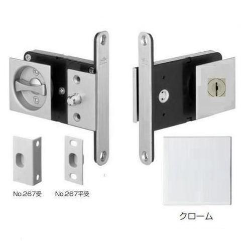 ◇ 室内用引戸鎌錠の商品一覧 | LOCKS BEST ベスト社製品