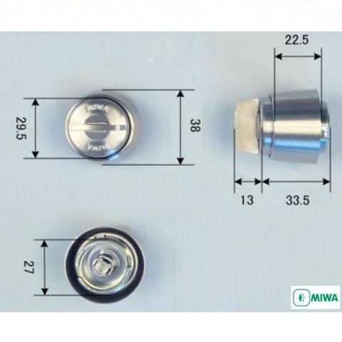 trt　3点おまとめ ◇ TRF・TRT 強化ガラス扉用錠 【 共用部品 】の商品一覧 | ロックス