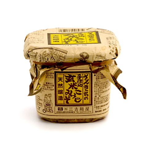 味噌の商品一覧 | 三吉麹屋ショッピングサイト