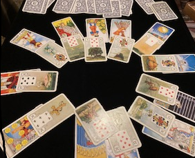 タロット基本講座・最初の第一歩