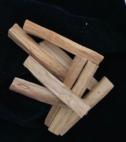 Palo Santo Sticks （パロサント聖なる樹）2本