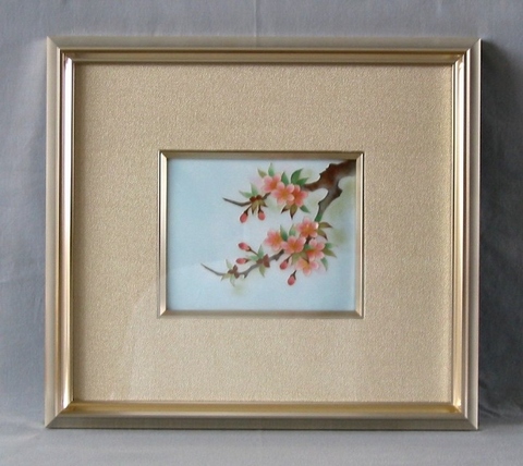 額　桜文(有線)