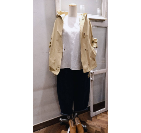 2月コーデ③