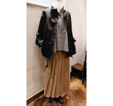 2月コーデ①